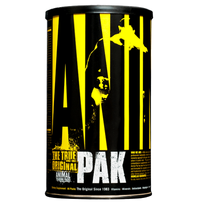 Comprar Vitaminas ANIMAL - PAK 44 marca Universal. Precio 37,83 € Comprar Vitaminas ANIMAL - PAK 44 marca Universal. Precio 37,83 €