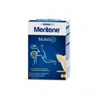 Comprar Inicio MERITENE - MOBILIS marca NESTLE. Precio 9,50 € Comprar Inicio MERITENE - MOBILIS marca NESTLE. Precio 9,50 €