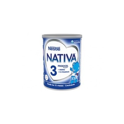 Comprar Infantil NATIVA - 3 ALIMENTACIÓN PARA BEBES DE 1 AÑO marca Nestle. Precio 8,39 € Comprar Infantil NATIVA - 3 ALIMENTACIÓN PARA BEBES DE 1 AÑO marca Nestle. Precio 8,39 €