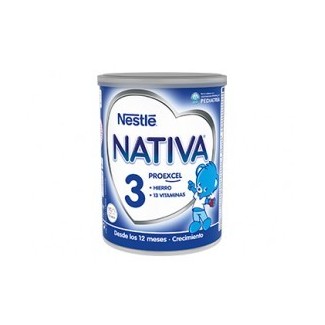 Comprar Infantil NATIVA - 3 ALIMENTACIÓN PARA BEBES DE 1 AÑO marca Nestle. Precio 8,39 € Comprar Infantil NATIVA - 3 ALIMENTACIÓN PARA BEBES DE 1 AÑO marca Nestle. Precio 8,39 €