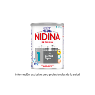 Comprar Infantil NIDINA - CONFORT DIGEST 1 marca NESTLE. Precio 18,40 € Comprar Infantil NIDINA - CONFORT DIGEST 1 marca NESTLE. Precio 18,40 €