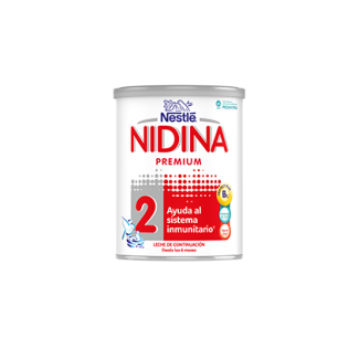 Comprar Inicio NIDINA - 2 LECHE DE CONTINUACIÓN A PARTIR DE 6 MESES marca NESTLE. Precio 12,50 € Comprar Inicio NIDINA - 2 LECHE DE CONTINUACIÓN A PARTIR DE 6 MESES marca NESTLE. Precio 12,50 €