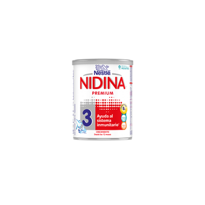 Comprar Inicio NIDINA - 3 LECHE DE CRECIMIENTO A PARTIR DE 12 MESES marca Nestle. Precio 12,20 € Comprar Inicio NIDINA - 3 LECHE DE CRECIMIENTO A PARTIR DE 12 MESES marca Nestle. Precio 12,20 €