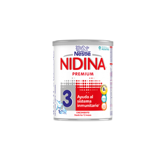 Comprar Inicio NIDINA - 3 LECHE DE CRECIMIENTO A PARTIR DE 12 MESES marca NESTLE. Precio 12,20 € Comprar Inicio NIDINA - 3 LECHE DE CRECIMIENTO A PARTIR DE 12 MESES marca NESTLE. Precio 12,20 €