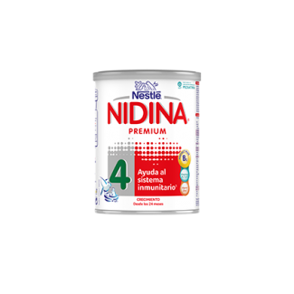 Comprar Infantil NIDINA - 4 LECHE DE CRECIMIENTO A PARTIR DE LOS 24 MESES marca Nestle. Precio 11,34 € Comprar Infantil NIDINA - 4 LECHE DE CRECIMIENTO A PARTIR DE LOS 24 MESES marca Nestle. Precio 11,34 €