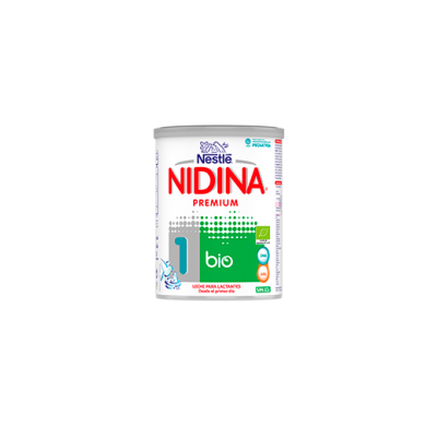 Comprar Inicio NIDINA - 1 BIO marca Nestle. Precio 18,94 € Comprar Inicio NIDINA - 1 BIO marca Nestle. Precio 18,94 €