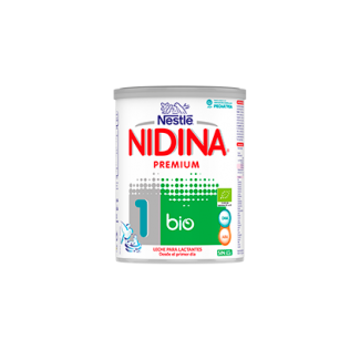 Comprar Inicio NIDINA - 1 BIO marca NESTLE. Precio 18,94 € Comprar Inicio NIDINA - 1 BIO marca NESTLE. Precio 18,94 €