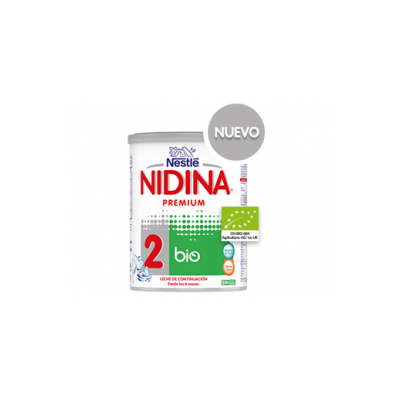 Comprar Inicio NIDINA - 2 BIO PARA BEBES DESDE 6 MESES marca Nestle. Precio 17,94 € Comprar Inicio NIDINA - 2 BIO PARA BEBES DESDE 6 MESES marca Nestle. Precio 17,94 €
