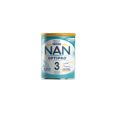 Comprar Infantil NAN - OPTIPRO 3 marca NESTLE. Precio 9,90 € Comprar Infantil NAN - OPTIPRO 3 marca NESTLE. Precio 9,90 €