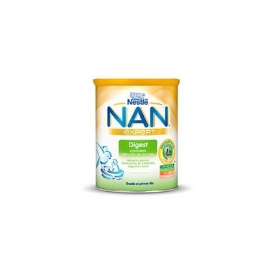 Comprar Infantil NAN - DIGEST TRASTORNOS LEVES marca NESTLE. Precio 18,00 € Comprar Infantil NAN - DIGEST TRASTORNOS LEVES marca NESTLE. Precio 18,00 €