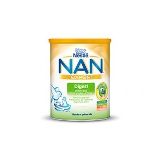 Comprar Infantil NAN - DIGEST TRASTORNOS LEVES marca NESTLE. Precio 18,00 € Comprar Infantil NAN - DIGEST TRASTORNOS LEVES marca NESTLE. Precio 18,00 €
