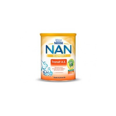 Comprar Inicio NAN - TRANSIT A.E. marca Nestle. Precio 16,40 € Comprar Inicio NAN - TRANSIT A.E. marca Nestle. Precio 16,40 €