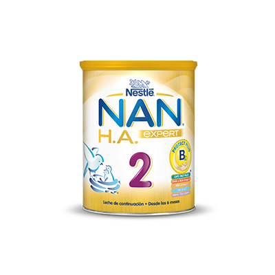 Comprar Infantil NAN - H.A. 2 marca NESTLE. Precio 17,00 € Comprar Infantil NAN - H.A. 2 marca NESTLE. Precio 17,00 €
