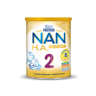 Comprar Infantil NAN - H.A. 2 marca NESTLE. Precio 17,00 € Comprar Infantil NAN - H.A. 2 marca NESTLE. Precio 17,00 €