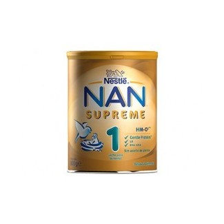 Comprar Infantil NAN SUPREME - 1 marca NESTLE. Precio 18,32 € Comprar Infantil NAN SUPREME - 1 marca NESTLE. Precio 18,32 €