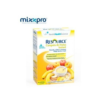 Comprar Dietética RESOURCE - PURE DE FRUTAS marca Nestle. Precio 13,51 € Comprar Dietética RESOURCE - PURE DE FRUTAS marca Nestle. Precio 13,51 €