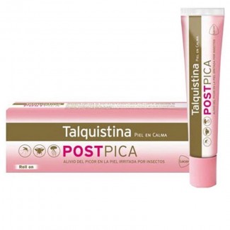 Comprar Botiquín LACER TALQUISTINA POST PICA, 15 ML. marca Lacer. Precio 4,50 € Comprar Botiquín LACER TALQUISTINA POST PICA, 15 ML. marca Lacer. Precio 4,50 €