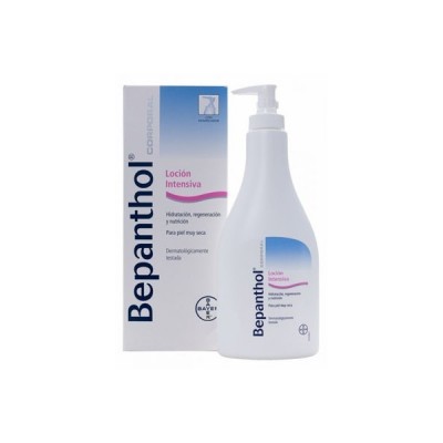 Comprar Corporal BEPANTHOL LOCION INTENSIVA 400 ML CON DOSIFICADOR marca BAYER. Precio 13,73 € Comprar Corporal BEPANTHOL LOCION INTENSIVA 400 ML CON DOSIFICADOR marca BAYER. Precio 13,73 €