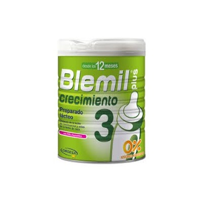 Comprar Infantil BLEMIL - PLUS 3 CRECIMIENTO marca Blemil. Precio 12,99 € Comprar Infantil BLEMIL - PLUS 3 CRECIMIENTO marca Blemil. Precio 12,99 €