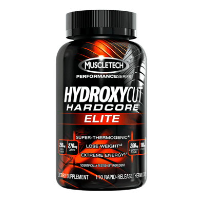 Comprar Quemadores Termogénicos MUSCLETECH - HYDROXYCUT HARDCORE ELITE 110 CAPS - FAT BURNER marca Muscletech. Precio 18,48 € Comprar Quemadores Termogénicos MUSCLETECH - HYDROXYCUT HARDCORE ELITE 110 CAPS - FAT BURNER marca Muscletech. Precio 18,48 €