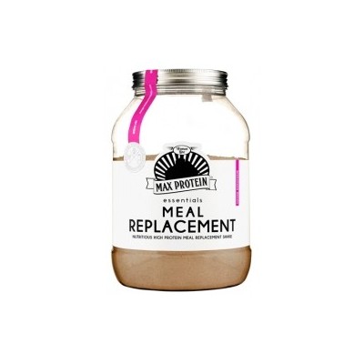 Comprar Sustitutivos de Alimento MAX PROTEIN ESSENTIAL - SUBSTITUVE MEAL - 1KG marca Max Protein. Precio 22,33 € Comprar Sustitutivos de Alimento MAX PROTEIN ESSENTIAL - SUBSTITUVE MEAL - 1KG marca Max Protein. Precio 22,33 €