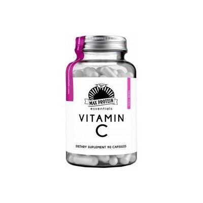 Comprar Vitaminas MAX PROTEIN ESSENTIAL - VITAMIN C 90 CÁPSULAS marca Max Protein. Precio 11,49 € Comprar Vitaminas MAX PROTEIN ESSENTIAL - VITAMIN C 90 CÁPSULAS marca Max Protein. Precio 11,49 €