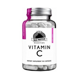 Comprar Vitaminas MAX PROTEIN ESSENTIAL - VITAMIN C 90 CÁPSULAS marca Max Protein. Precio 11,49 € Comprar Vitaminas MAX PROTEIN ESSENTIAL - VITAMIN C 90 CÁPSULAS marca Max Protein. Precio 11,49 €