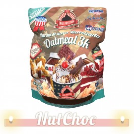 Comprar Harina de Avena MAX PROTEIN - OATMEAL MAX SAC - HARINA DE AVENA - 3 KG marca Max Protein. Precio 17,00 €