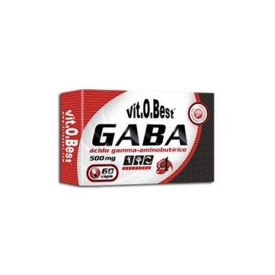 Comprar Vitaminas VITOBEST - GABA 500MG 60 CAPS marca VitOBest. Precio 10,90 € Comprar Vitaminas VITOBEST - GABA 500MG 60 CAPS marca VitOBest. Precio 10,90 €