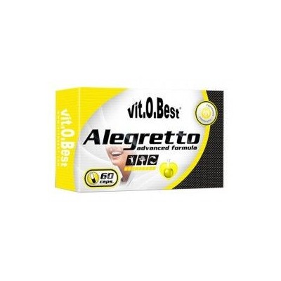 Comprar Aminoácidos Esenciales VITOBEST - ALEGRETTO 60 CAPS marca VitOBest. Precio 15,90 € Comprar Aminoácidos Esenciales VITOBEST - ALEGRETTO 60 CAPS marca VitOBest. Precio 15,90 €