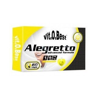 Comprar Aminoácidos Esenciales VITOBEST - ALEGRETTO 60 CAPS marca VitOBest. Precio 15,90 € Comprar Aminoácidos Esenciales VITOBEST - ALEGRETTO 60 CAPS marca VitOBest. Precio 15,90 €