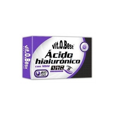 Comprar Colágeno y Articulaciones VITOBEST - ÁCIDO HIALURÓNICO 60CAPS marca VitOBest. Precio 26,90 € Comprar Colágeno y Articulaciones VITOBEST - ÁCIDO HIALURÓNICO 60CAPS marca VitOBest. Precio 26,90 €
