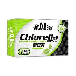 Comprar Vitaminas VITOBEST - CHLORELLA 600MG 60CAPS marca VitOBest. Precio 13,90 € Comprar Vitaminas VITOBEST - CHLORELLA 600MG 60CAPS marca VitOBest. Precio 13,90 €