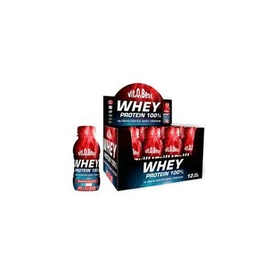 Comprar Proteínas Listas para Consumo WHEY PROTEIN 100% 12 MONODOSIS marca VitOBest. Precio 21,90 € Comprar Proteínas Listas para Consumo WHEY PROTEIN 100% 12 MONODOSIS marca VitOBest. Precio 21,90 €