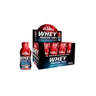 Comprar Proteínas Listas para Consumo WHEY PROTEIN 100% 12 MONODOSIS marca VitOBest. Precio 21,90 € Comprar Proteínas Listas para Consumo WHEY PROTEIN 100% 12 MONODOSIS marca VitOBest. Precio 21,90 €