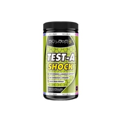 Comprar Testosterona SCILABS NUTRITION - TEST A SHOCK 120 CAPS marca Scilabs Nutrition. Precio 44,75 € Comprar Testosterona SCILABS NUTRITION - TEST A SHOCK 120 CAPS marca Scilabs Nutrition. Precio 44,75 €