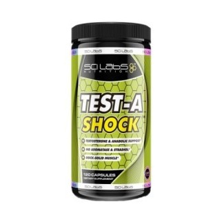 Comprar Testosterona SCILABS NUTRITION - TEST A SHOCK 120 CAPS marca Scilabs Nutrition. Precio 44,75 € Comprar Testosterona SCILABS NUTRITION - TEST A SHOCK 120 CAPS marca Scilabs Nutrition. Precio 44,75 €