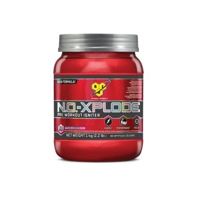 Comprar Pre-Entrenos BSN - NO XPLODE 3.0 1KG marca BSN. Precio 35,20 € Comprar Pre-Entrenos BSN - NO XPLODE 3.0 1KG marca BSN. Precio 35,20 €