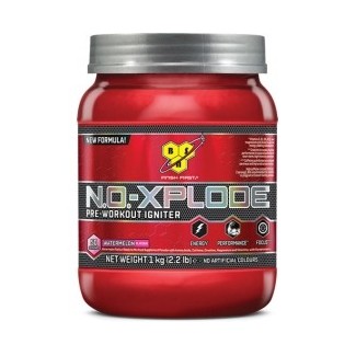 Comprar Pre-Entrenos BSN - NO XPLODE 3.0 1KG marca BSN. Precio 35,20 € Comprar Pre-Entrenos BSN - NO XPLODE 3.0 1KG marca BSN. Precio 35,20 €