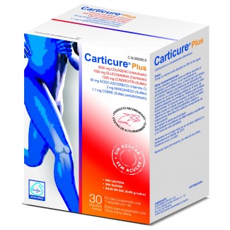 Comprar Colágeno y Articulaciones ARAFARMA - CARTICURE PLUS marca ARAFARMA. Precio 38,49 € Comprar Colágeno y Articulaciones ARAFARMA - CARTICURE PLUS marca ARAFARMA. Precio 38,49 €