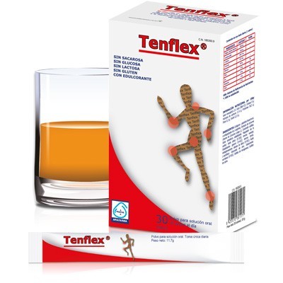 Comprar Colágeno y Articulaciones ARAFARMA - TENFLEX marca ARAFARMA. Precio 46,15 € Comprar Colágeno y Articulaciones ARAFARMA - TENFLEX marca ARAFARMA. Precio 46,15 €