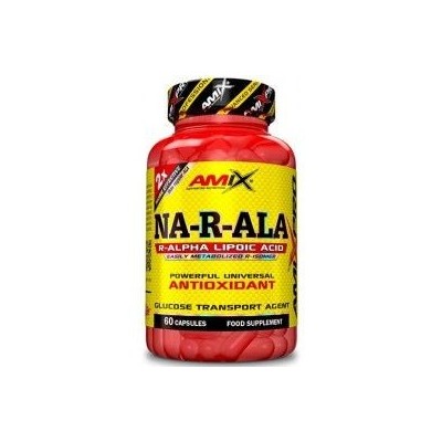 Comprar Vitaminas AMIX PRO - NA-R-ALA 60 CAPS marca Amix ® Nutrition. Precio 26,20 € Comprar Vitaminas AMIX PRO - NA-R-ALA 60 CAPS marca Amix ® Nutrition. Precio 26,20 €