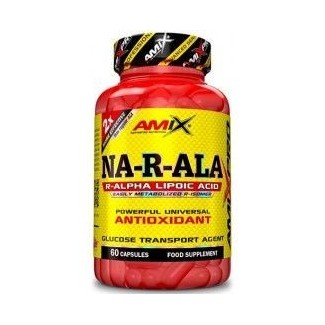Comprar Vitaminas AMIX PRO - NA-R-ALA 60 CAPS marca Amix ® Nutrition. Precio 26,20 € Comprar Vitaminas AMIX PRO - NA-R-ALA 60 CAPS marca Amix ® Nutrition. Precio 26,20 €