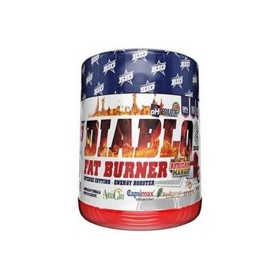 Comprar Quemadores Termogénicos BIG - DIABLO FAT BURNER 120 CAP marca Big. Precio 30,45 € Comprar Quemadores Termogénicos BIG - DIABLO FAT BURNER 120 CAP marca Big. Precio 30,45 €