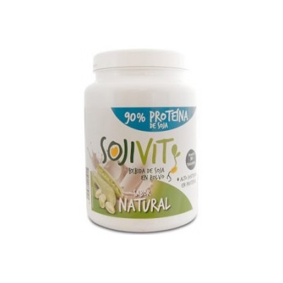 Comprar Proteínas Veganas SOJIVIT - BEBIDA DE SOJA EN POLVO CON 90% DE PROTEINA 1 KG marca El Granero Integral. Precio 18,95 € Comprar Proteínas Veganas SOJIVIT - BEBIDA DE SOJA EN POLVO CON 90% DE PROTEINA 1 KG marca El Granero Integral. Precio 18,95 €