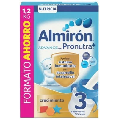 Comprar Inicio ALMIRON - ADVANCE CON PRONATURA+ 3 - 800gr marca . Precio 12,00 € Comprar Inicio ALMIRON - ADVANCE CON PRONATURA+ 3 - 800gr marca . Precio 12,00 €