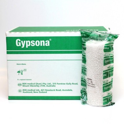Comprar Botiquín VENDA GYPSONA YESO 10X2,70 1 UND. marca . Precio 1,75 € Comprar Botiquín VENDA GYPSONA YESO 10X2,70 1 UND. marca . Precio 1,75 €
