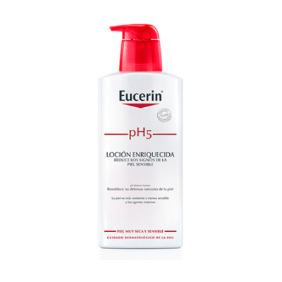 Comprar Corporal EUCERIN - PH5 LOCIÓN ENRIQUECIDA 1l + 400ml marca . Precio 21,31 € Comprar Corporal EUCERIN - PH5 LOCIÓN ENRIQUECIDA 1l + 400ml marca . Precio 21,31 €