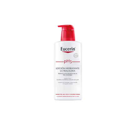 Comprar Corporal EUCERIN - LOCIÓN CORPORAL ULTRALIGERA PARA PIEL SENSIBLE marca . Precio 18,72 € Comprar Corporal EUCERIN - LOCIÓN CORPORAL ULTRALIGERA PARA PIEL SENSIBLE marca . Precio 18,72 €