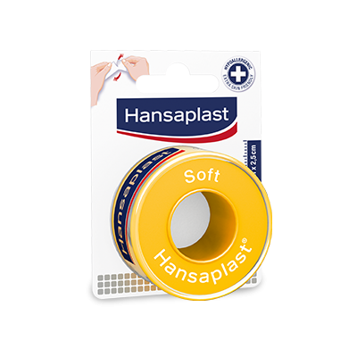 Comprar Botiquín HANSAPLAST - SOFT ESPARADRAPO FIJADOR marca . Precio 1,30 € Comprar Botiquín HANSAPLAST - SOFT ESPARADRAPO FIJADOR marca . Precio 1,30 €